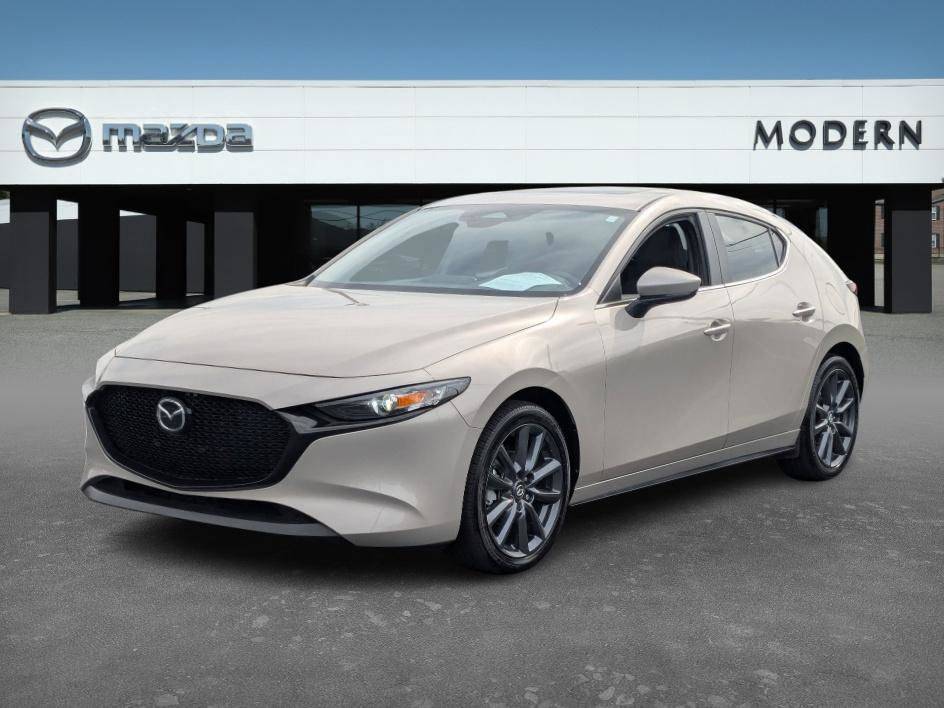 2025 Mazda Mazda3 2.5 S Preferred — Hatchback — 5,130 mi — Burlington, NC