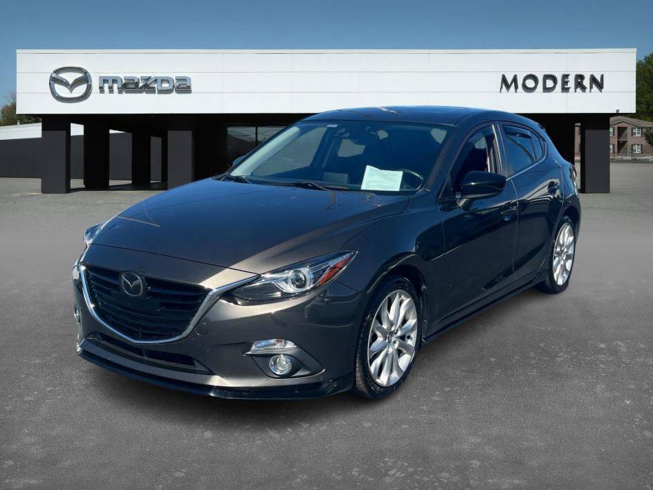 2016 Mazda Mazda3 s Grand Touring — Hatchback — 92,360 mi — Burlington, NC