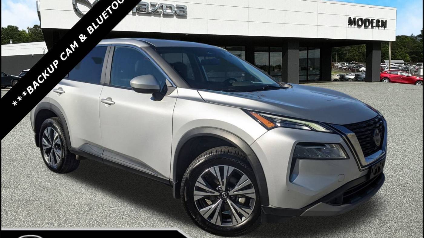 2023 Nissan Rogue SV — SUV — 68,070 mi — Burlington, NC
