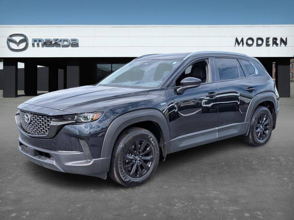 2025 Mazda CX-50 Hybrid Preferred — SUV — 4,311 mi — Burlington, NC