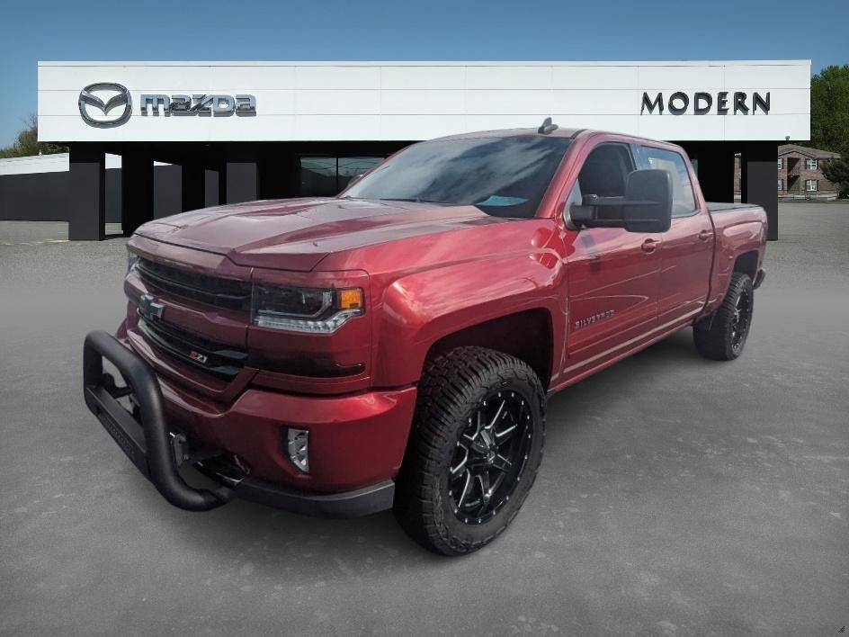 2018 Chevrolet Silverado 1500 LT — Pickup Truck — 60,932 mi — Burlington, NC