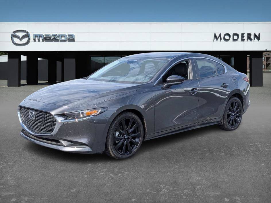 2025 Mazda Mazda3 2.5 S Select Sport — Sedan — 6,358 mi — Burlington, NC