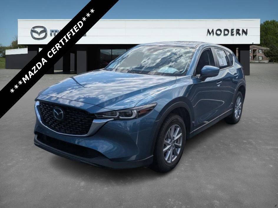2023 Mazda CX-5 2.5 S Preferred — SUV — 32,226 mi — Burlington, NC
