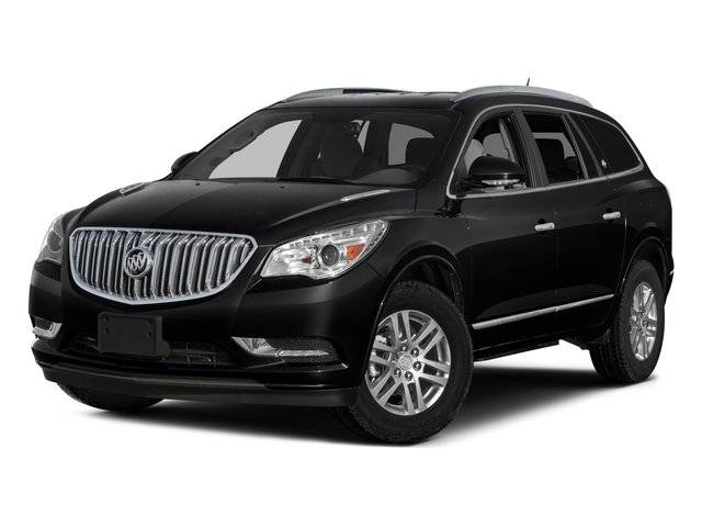 2017 Buick Enclave Leather — SUV — 138,468 mi — Burlington, NC