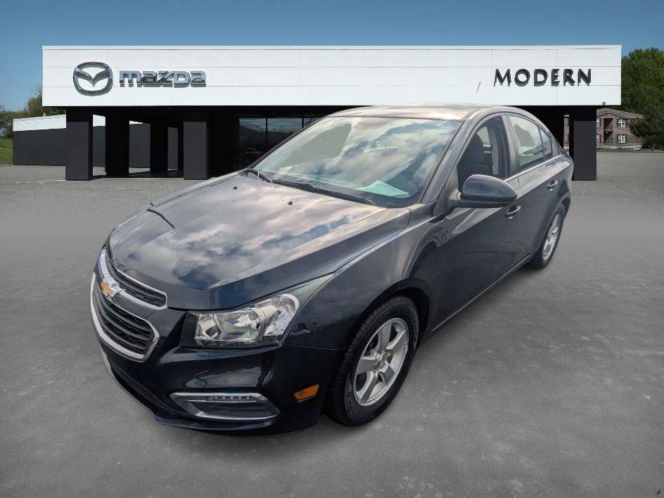 2015 Chevrolet Cruze 1LT — Sedan — 94,103 mi — Burlington, NC