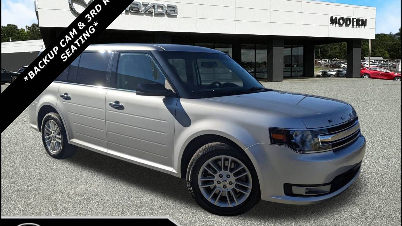 2019 Ford Flex SEL — SUV — 78,389 mi — Burlington, NC