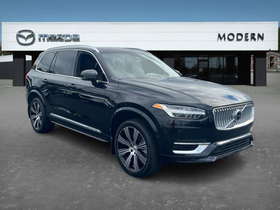 2024 Volvo XC90 Recharge Ultimate Bright Theme — SUV — 34,953 mi — Burlington, NC