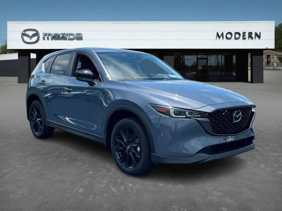 2025 Mazda CX-5 2.5 S Carbon Edition — SUV — 6,492 mi — Burlington, NC
