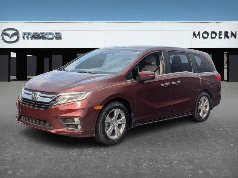 2018 Honda Odyssey EX — Minivan — 89,500 mi — Burlington, NC