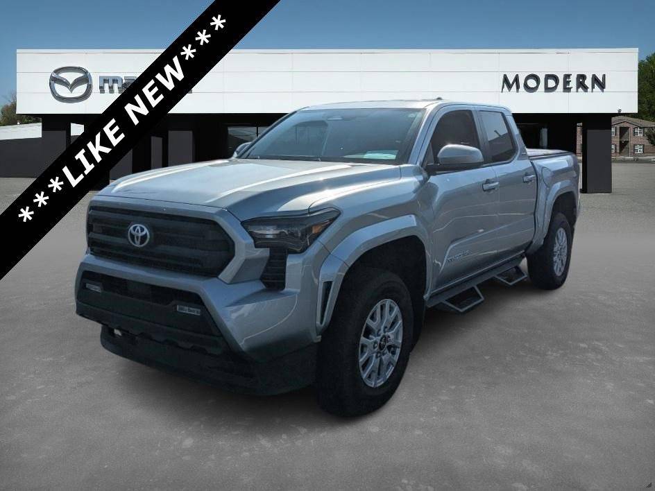 2024 Toyota Tacoma SR5 — Pickup Truck — 1,540 mi — Burlington, NC