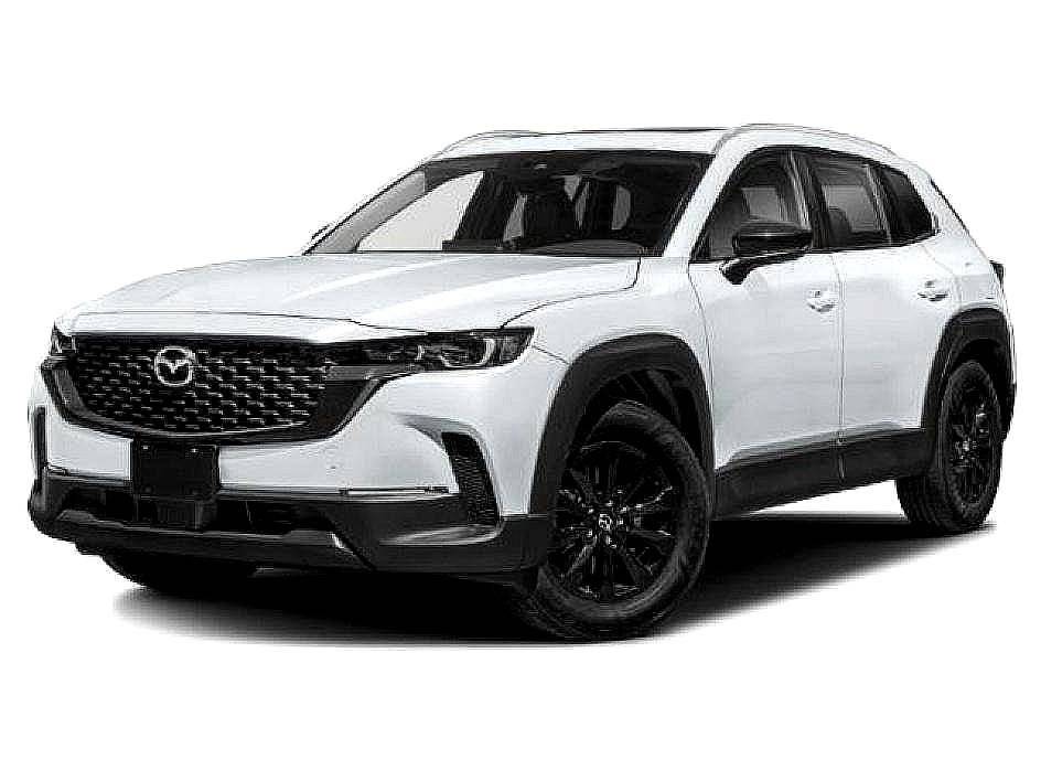 2025 Mazda CX-50 Premium — SUV — 5,642 mi — Burlington, NC