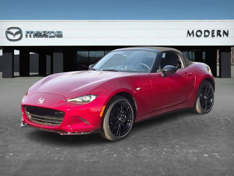 2026 Mazda MX-5 Miata Club