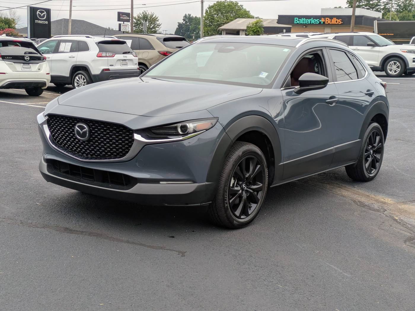 2025 Mazda CX-30 Carbon Edition — SUV — 7,051 mi — Burlington, NC