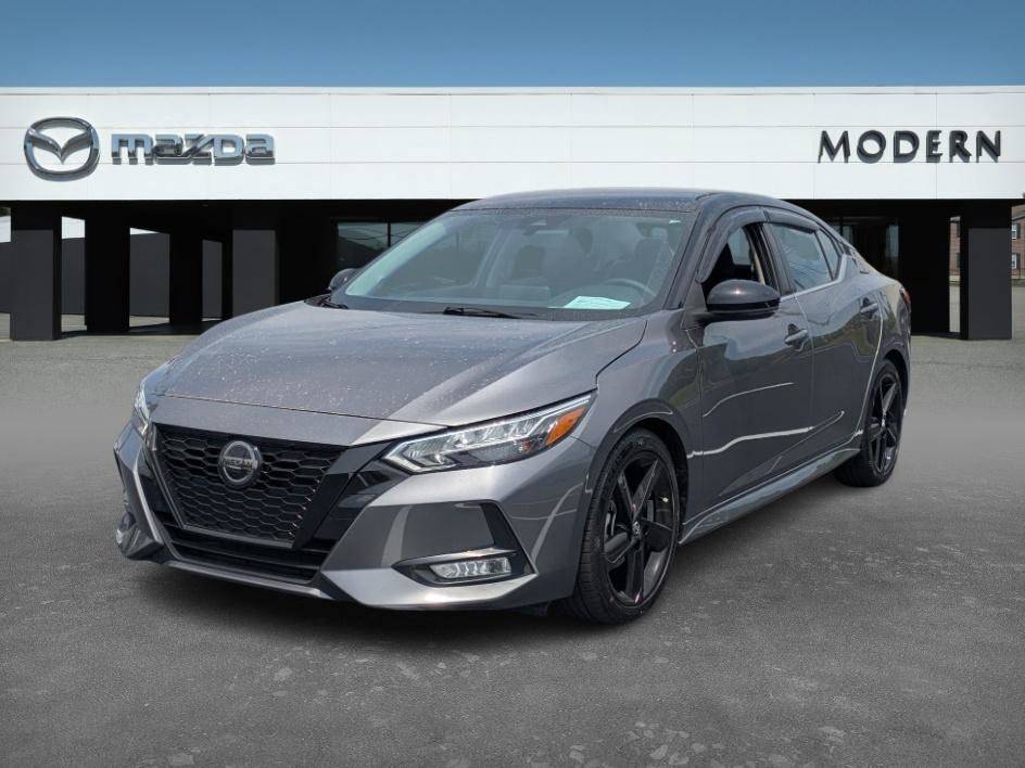 2023 Nissan Sentra SR — Sedan — 35,062 mi — Burlington, NC