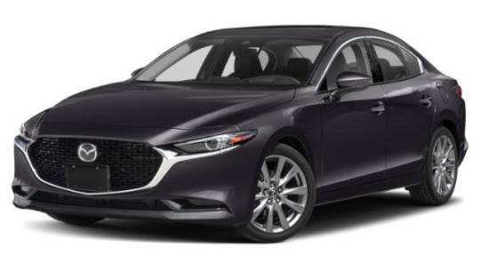 2022 Mazda Mazda3 Premium — Sedan — 25,282 mi — Burlington, NC