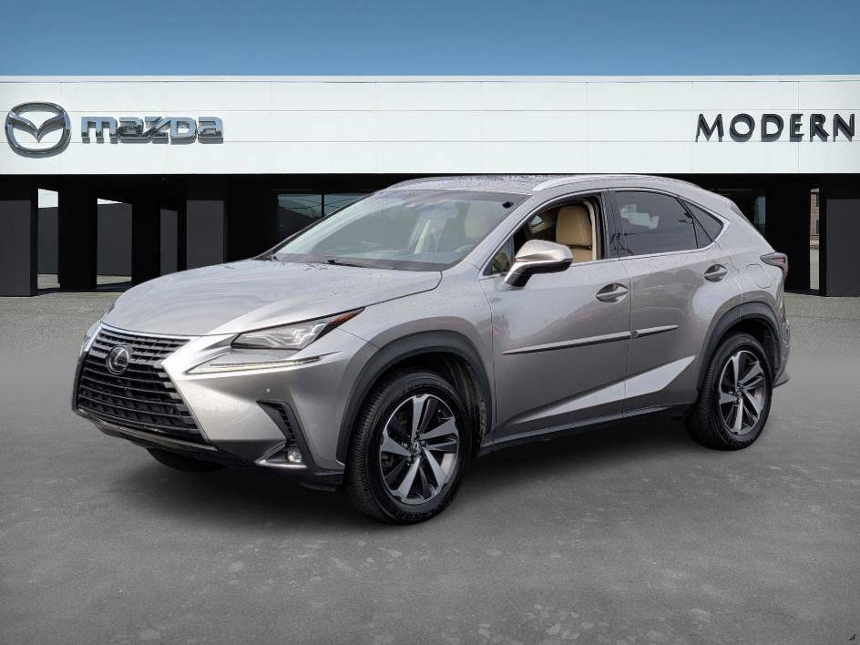 2019 Lexus NX NX 300 — SUV — 65,693 mi — Burlington, NC
