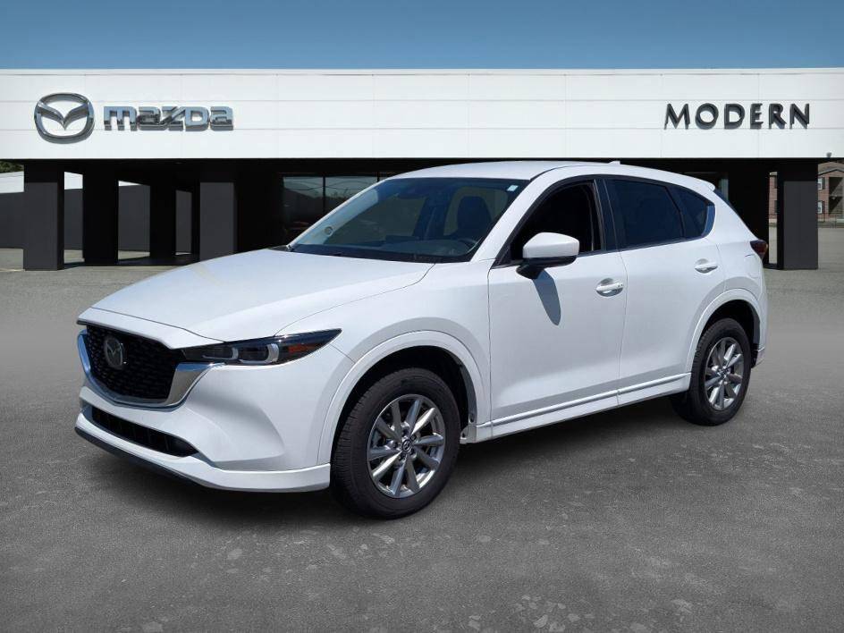 2024 Mazda CX-5 2.5 S Select — SUV — 4,507 mi — Burlington, NC