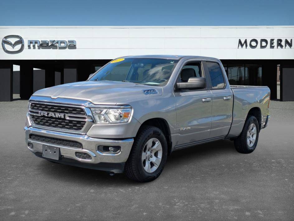 2022 Ram 1500 Big Horn — Pickup Truck — 54,422 mi — Burlington, NC