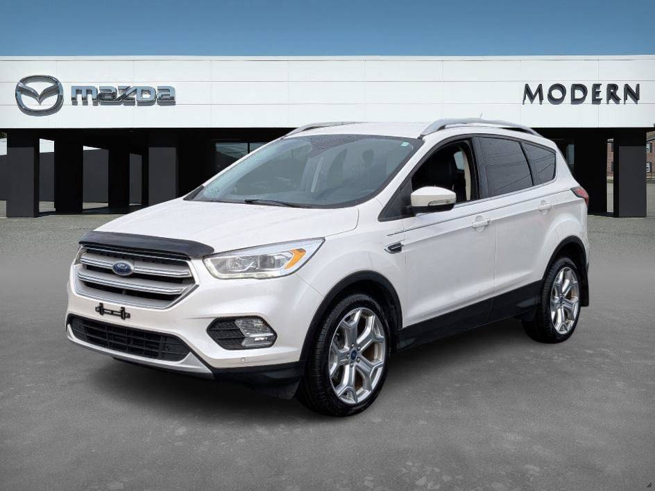 2019 Ford Escape Titanium — SUV — 71,058 mi — Burlington, NC