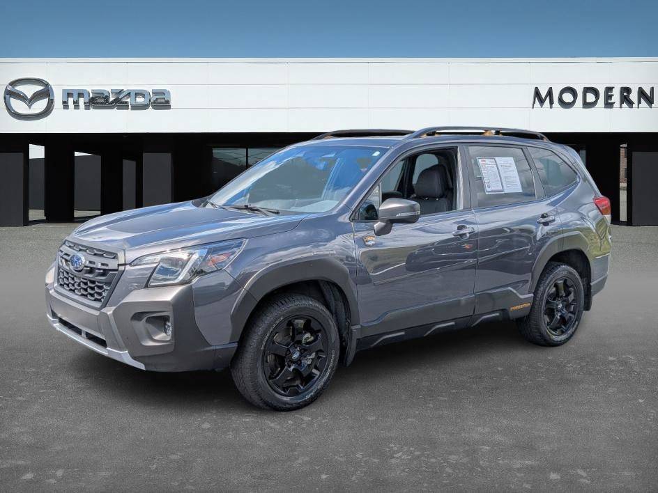 2023 Subaru Forester Wilderness — SUV — 37,662 mi — Burlington, NC