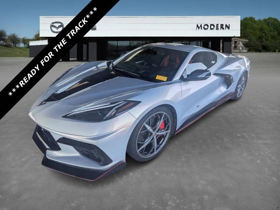 2022 Chevrolet Corvette 2LT — Coupe — 18,873 mi — Burlington, NC