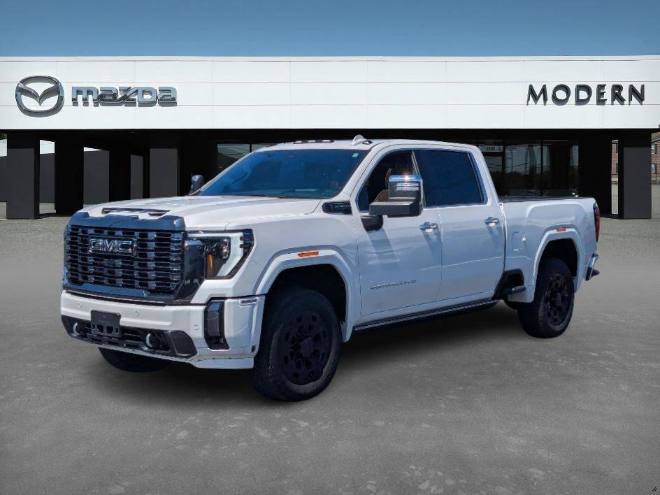 2024 GMC Sierra 2500HD Denali Ultimate — Pickup Truck — 27,997 mi — Burlington, NC
