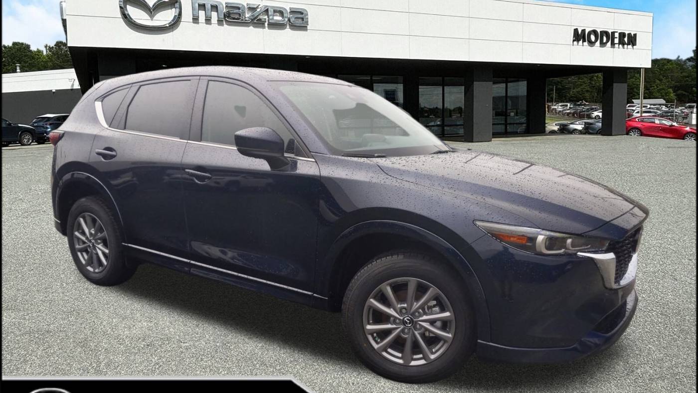 2025 Mazda CX-5 2.5 S Preferred — SUV — 5,967 mi — Burlington, NC