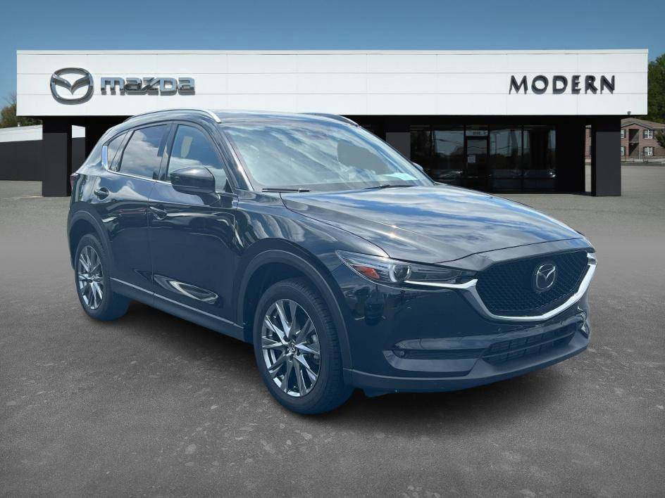 2021 Mazda CX-5 Signature — SUV — 22,996 mi — Burlington, NC