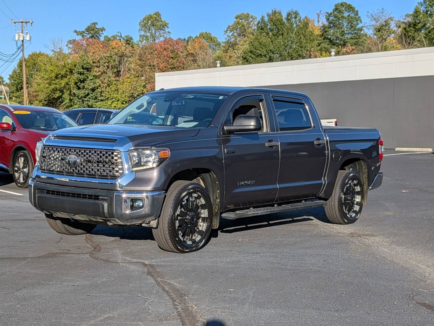 2018 Toyota Tundra SR5 — Pickup Truck — 60,877 mi — Burlington, NC