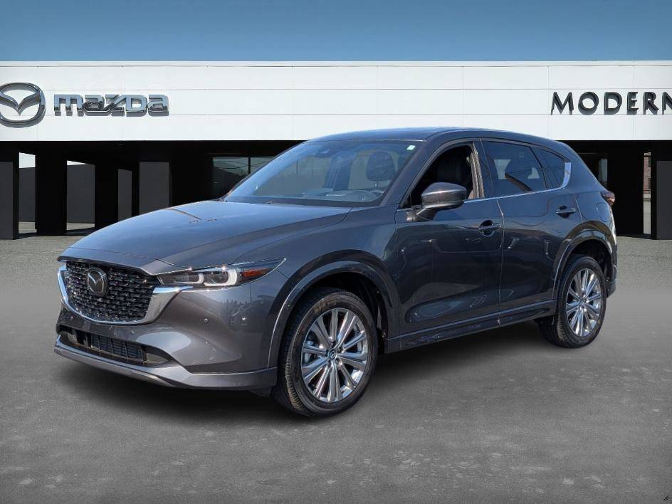 2023 Mazda CX-5 2.5 Turbo Signature — SUV — 18,725 mi — Burlington, NC