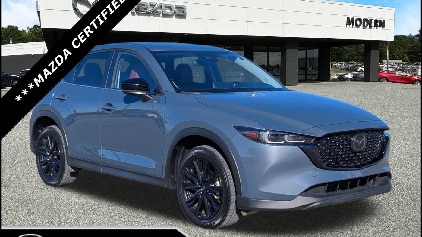 2023 Mazda CX-5 2.5 S Carbon Edition — SUV — 17,591 mi — Burlington, NC