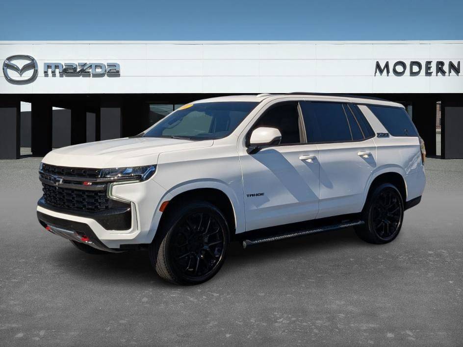 2022 Chevrolet Tahoe Z71 — SUV — 127,200 mi — Burlington, NC