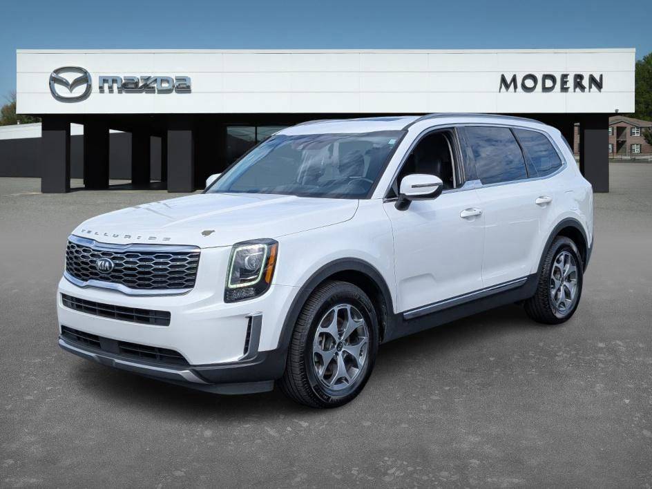 2020 Kia Telluride EX — SUV — 93,775 mi — Burlington, NC
