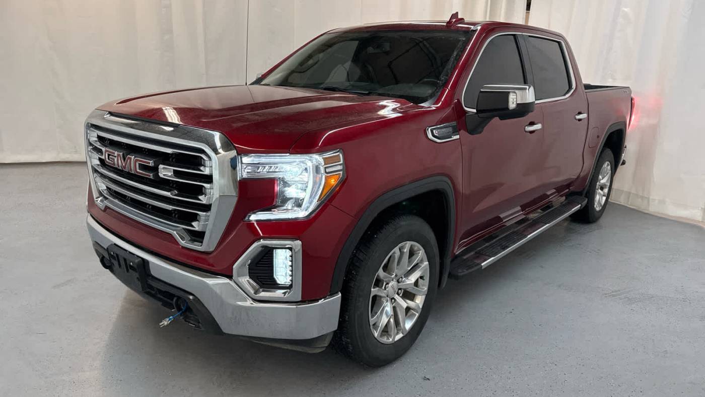 2021 GMC Sierra 1500 SLT — Pickup Truck — 83,103 mi — Fairbanks, AK