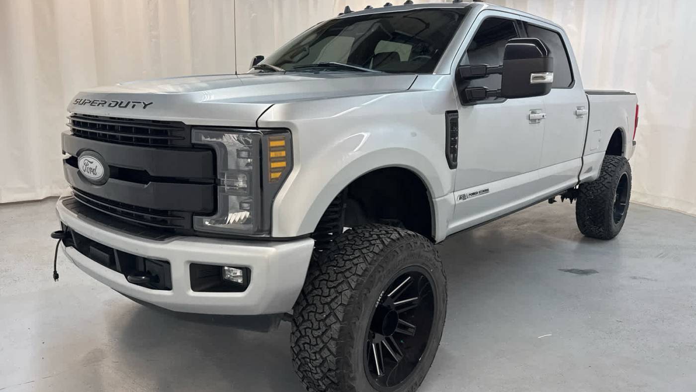 2019 Ford Super Duty F-350 Lariat — Pickup Truck — 47,304 mi — Fairbanks, AK