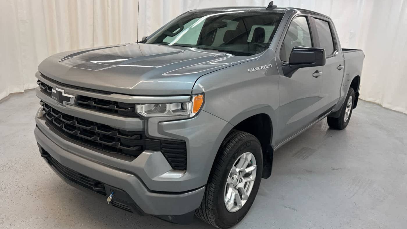 2023 Chevrolet Silverado 1500 RST — Pickup Truck — 9,269 mi — Fairbanks, AK