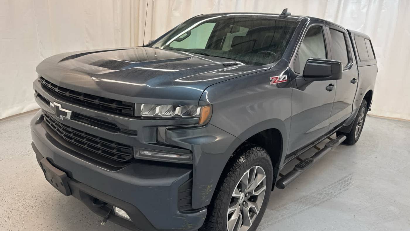 2022 Chevrolet Silverado 1500 LTD RST — Pickup Truck — 57,209 mi — Fairbanks, AK