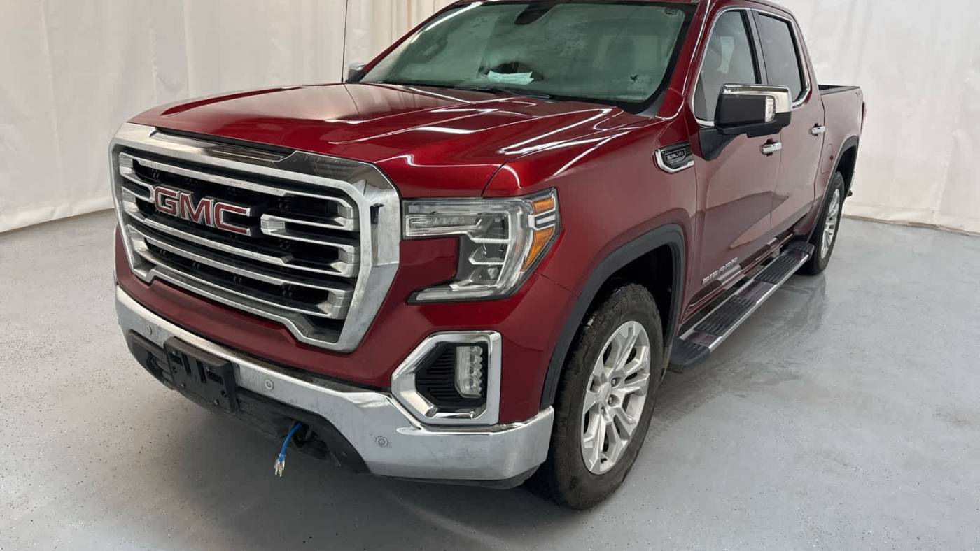 2019 GMC Sierra 1500 SLT — Pickup Truck — 157,873 mi — Fairbanks, AK