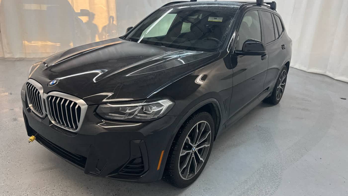 2022 BMW X3 30i — SUV — 24,765 mi — Fairbanks, AK