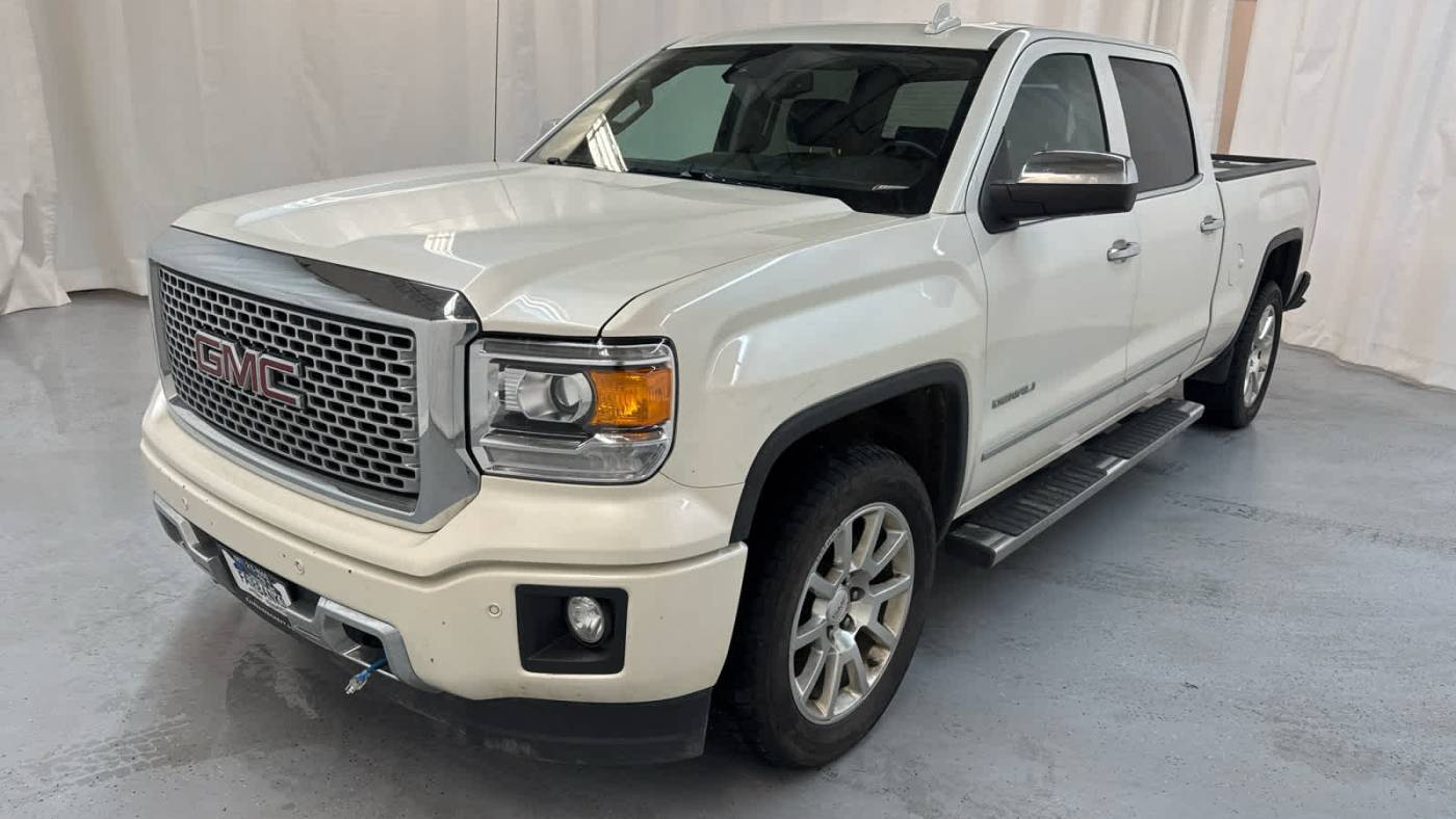 2015 GMC Sierra 1500 Denali — Pickup Truck — 102,353 mi — Fairbanks, AK