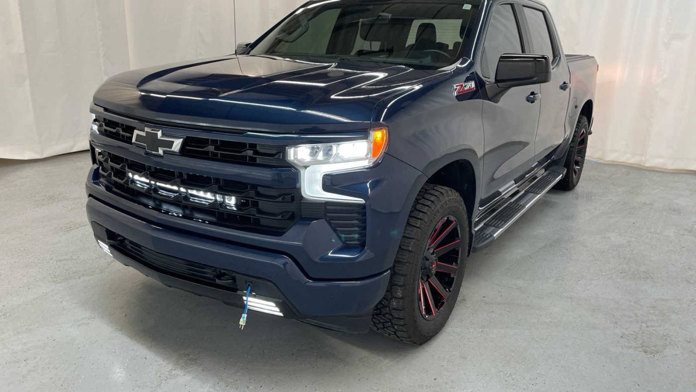 2022 Chevrolet Silverado 1500 RST — Pickup Truck — 46,516 mi — Fairbanks, AK