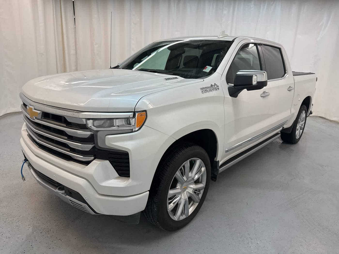 2024 Chevrolet Silverado 1500 High Country — Pickup Truck — 10,500 mi — Fairbanks, AK