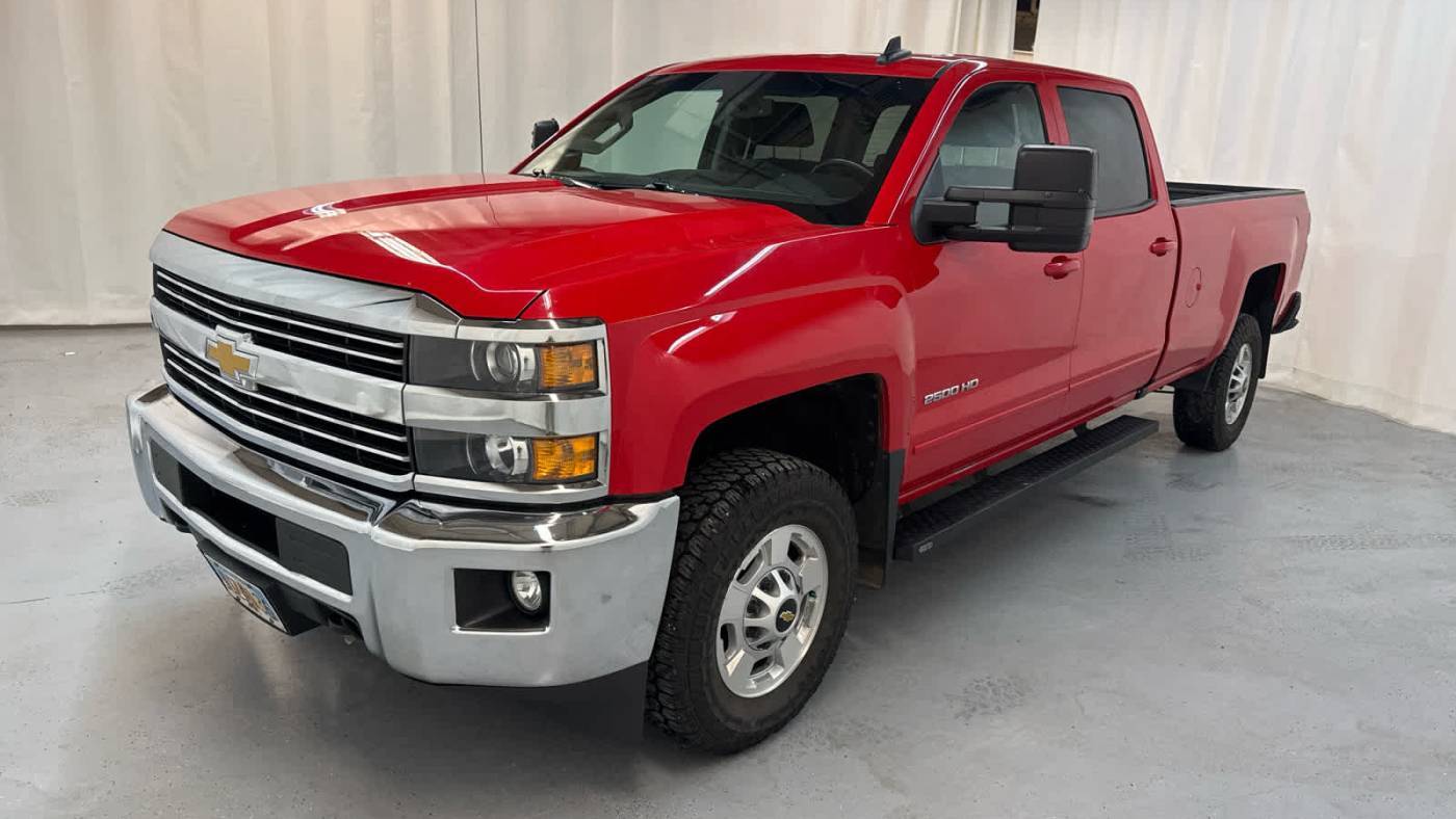 2019 Chevrolet Silverado 2500HD LT — Pickup Truck — 65,384 mi — Fairbanks, AK