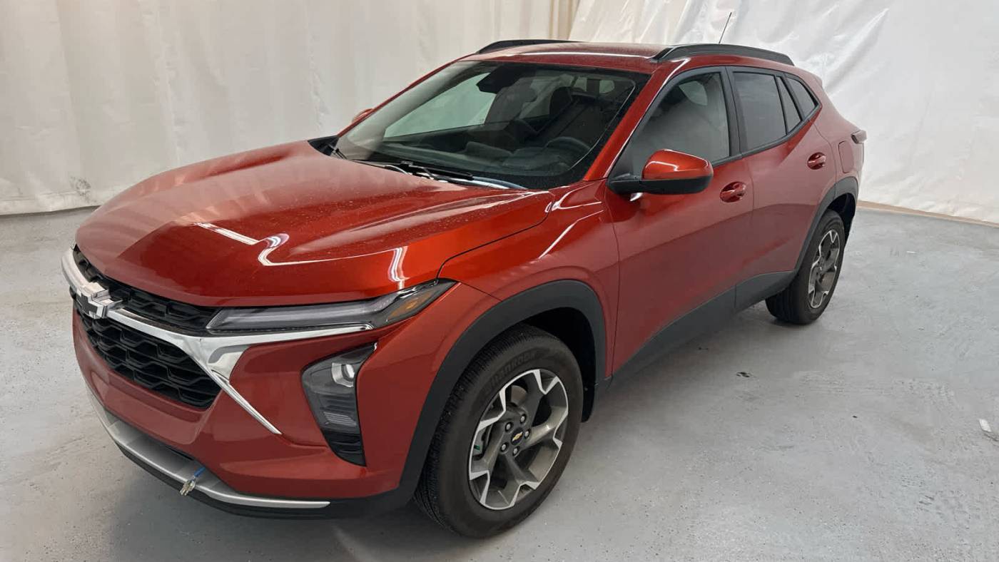 2024 Chevrolet Trax LT — SUV — 11,165 mi — Fairbanks, AK