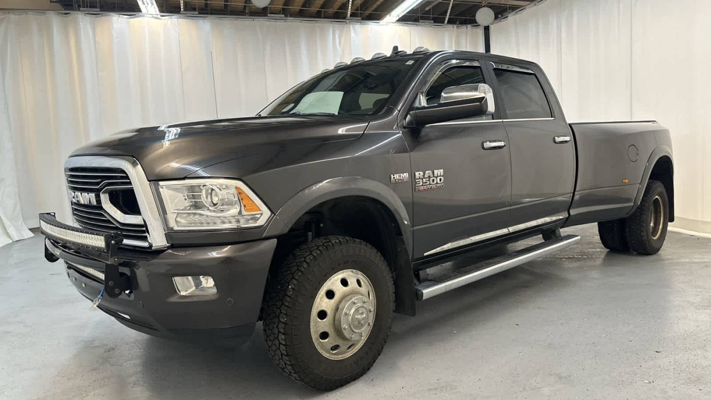 2017 Ram 3500 Limited — Pickup Truck — 47,000 mi — Fairbanks, AK