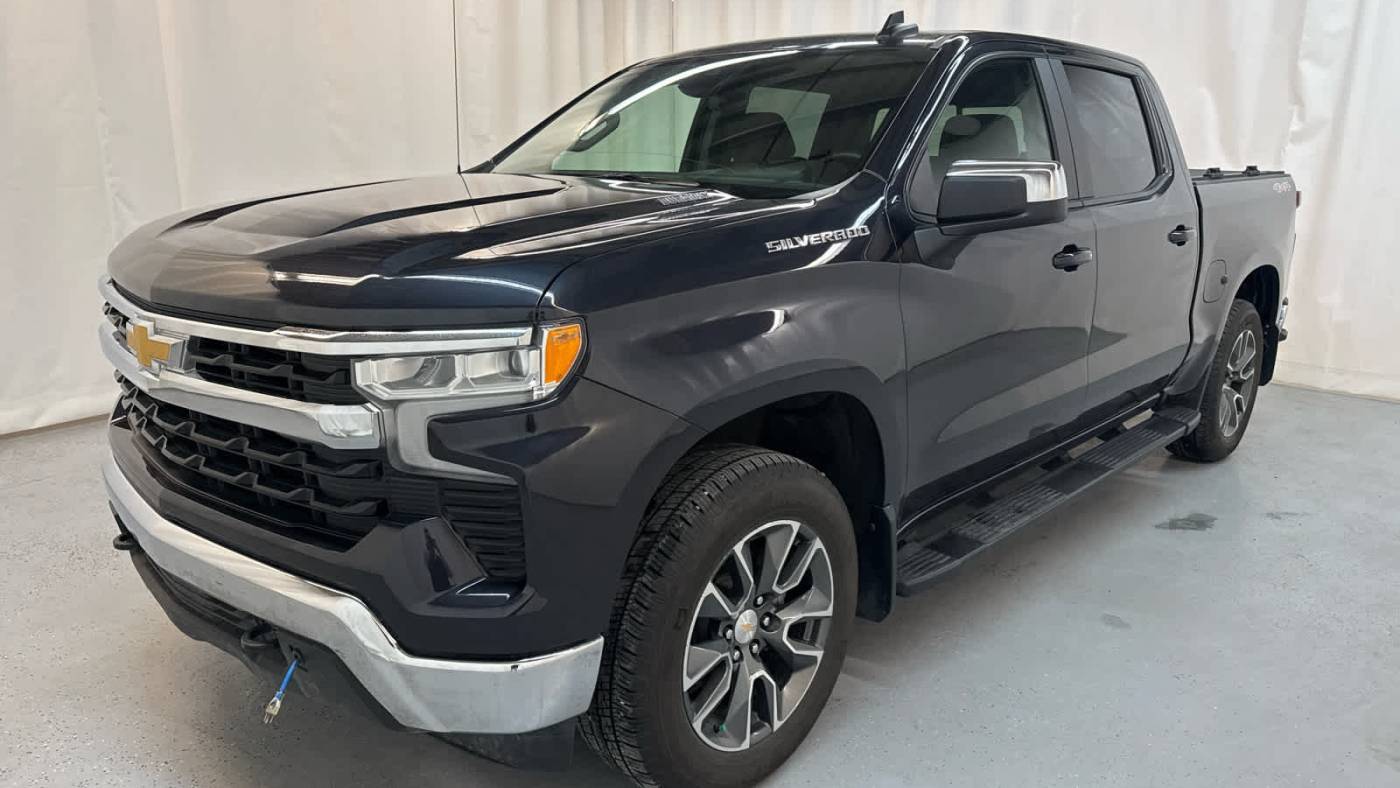 2023 Chevrolet Silverado 1500 LT — Pickup Truck — 8,388 mi — Fairbanks, AK