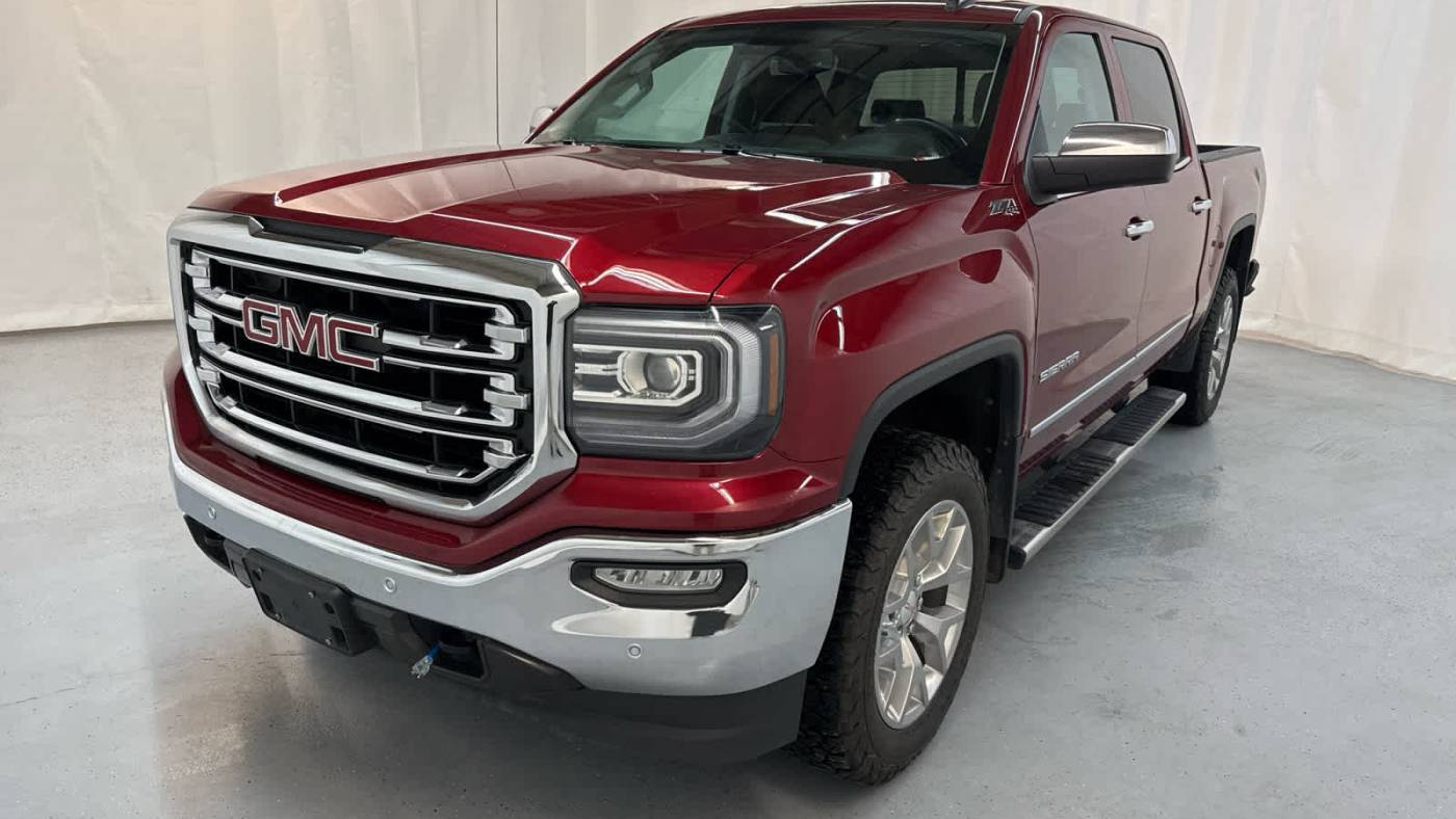 2018 GMC Sierra 1500 SLT — Pickup Truck — 97,001 mi — Fairbanks, AK