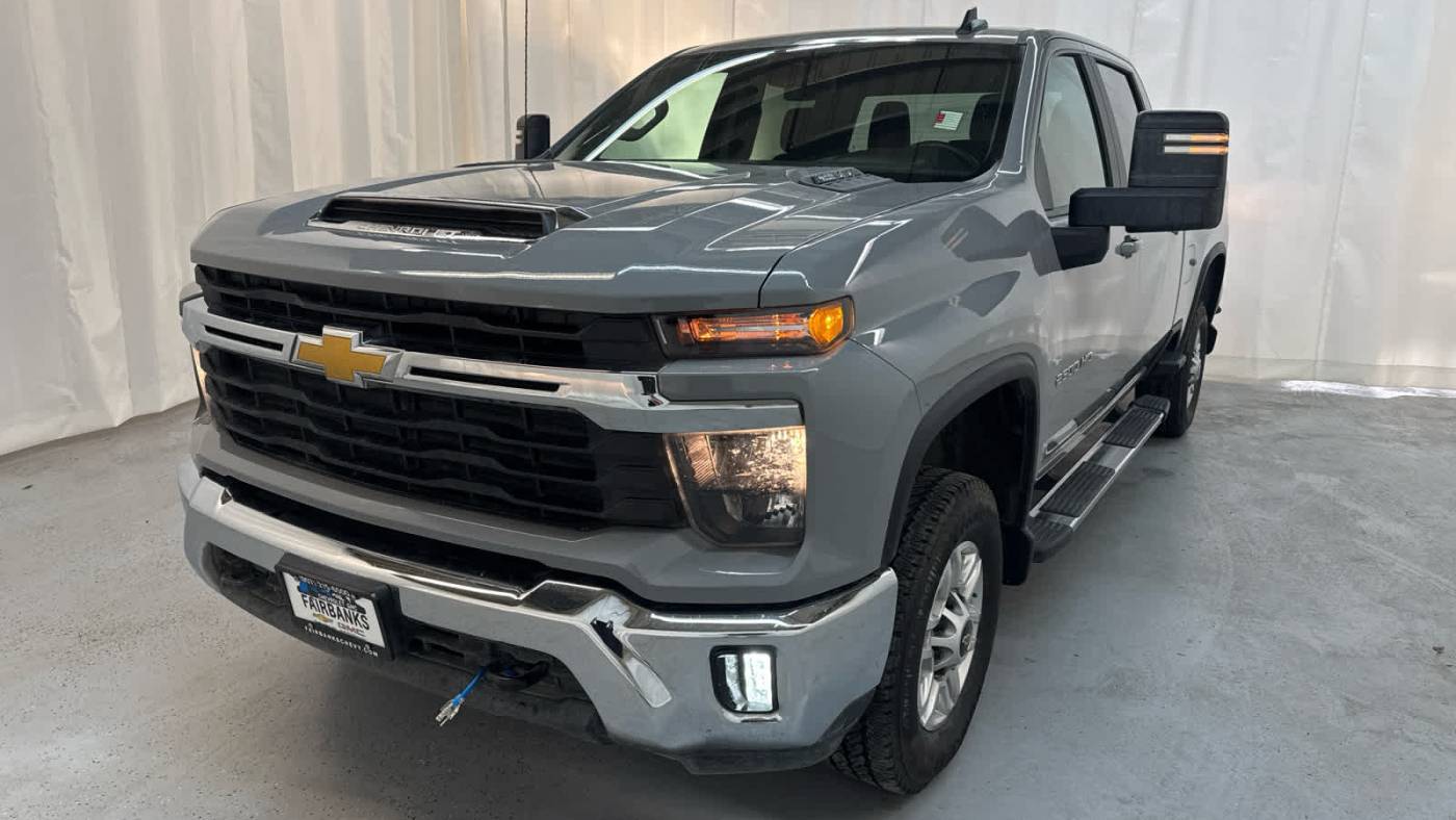 2024 Chevrolet Silverado 2500HD LT — Pickup Truck — 9,636 mi — Fairbanks, AK