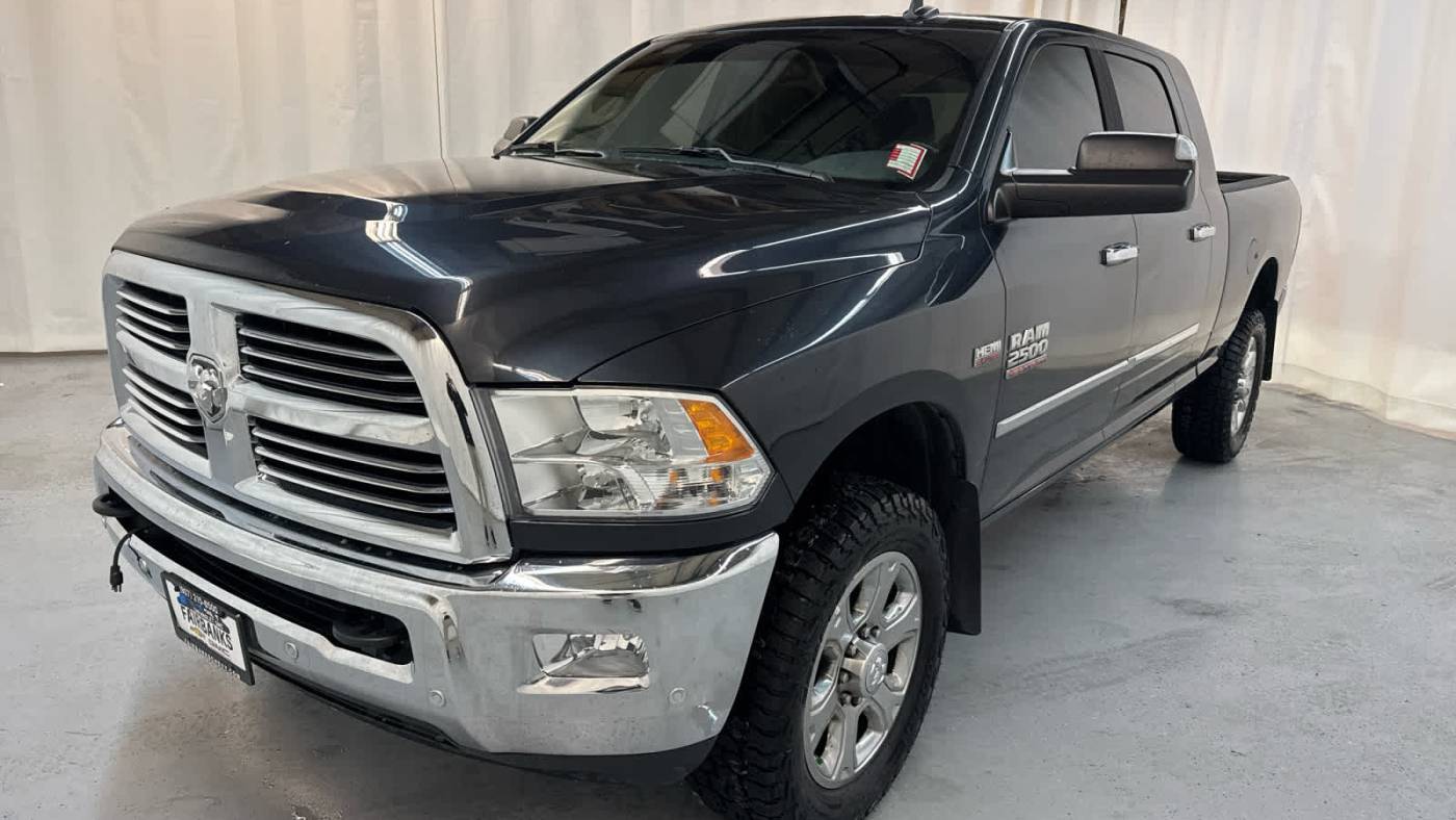 2016 Ram 2500 Big Horn — Pickup Truck — 106,680 mi — Fairbanks, AK