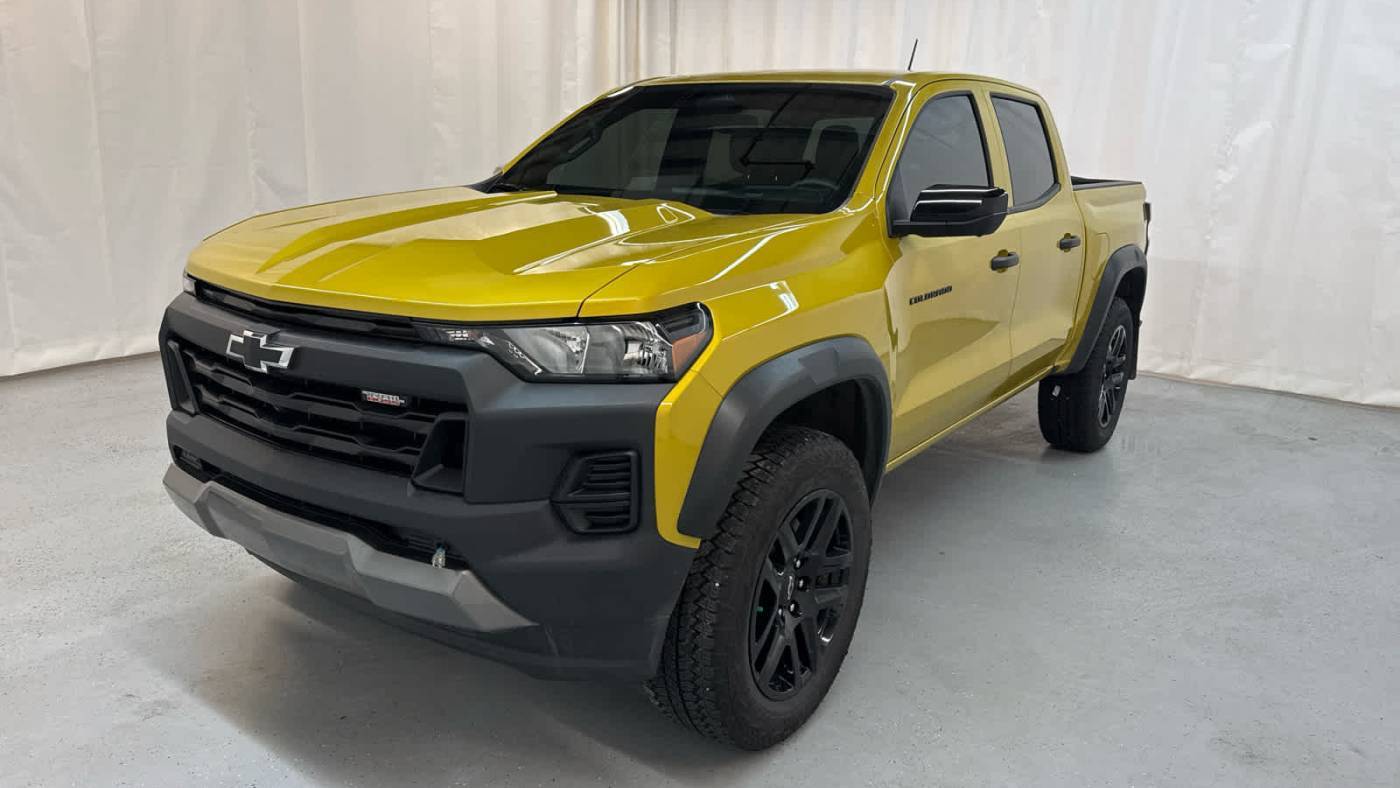 2023 Chevrolet Colorado Trail Boss — Pickup Truck — 12,534 mi — Fairbanks, AK